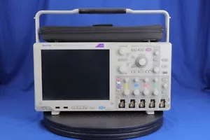 Tektronix DPO5104B Oscilloscope Digital 4ch 1GHz 2RL/ ASM/ LT/ VET/ SR-CUST/ DJE - Picture 1 of 10
