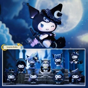 TOPTOY Sanrio Kuromi Serie Celebración de Brujas Confirmada Caja Ciega Juguete Caliente Regalo - Imagen 1 de 28
