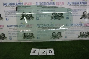 VETRO FINESTRINO SCENDENTE POSTERIORE SINISTRO SX LANCIA YPSILON 2011-2024 - Imagen 1 de 5