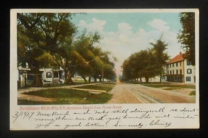 1907 Bethlehem Street de Turner House Bethlehem NH Grafton Co Postal - Imagen 1 de 1