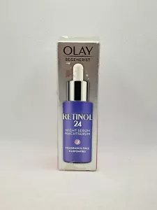 Olay Regenerist Retinol 24 Nachtserum ohne Duft - 40 ml  - Bild 1 von 2
