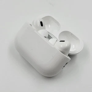 Apple AirPods Pro MTJV3AM/A Blanc - Photo 1 sur 13