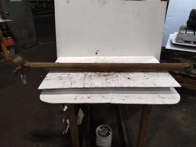 Rear Drive Shaft Manual Transmission Long Box Fits 79-84 MAZDA B-2000 572387 Foto 1 de 4