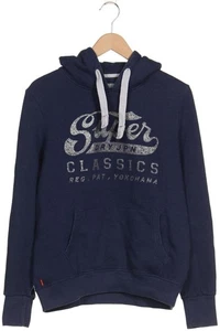 Superdry Kapuzenpullover Damen Hoodie Kapuzensweater Kapuzenpulli Gr... #rkmbowy - Bild 1 von 5