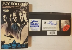 📼 VINTAGE 📼 Spielzeugsoldaten 📼 (VHS, 1991) 📼 Ehemalige Vermietung 📼 GETESTET 📼 - Bild 1 von 2