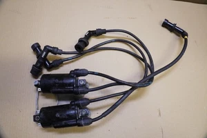 KAWASAKI ZL400 ZL 400 ELIMINATOR set of ignition coils spark - Picture 1 of 10