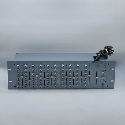 Alesis Multimix 12R 12-Channel Rack Mixer Multi-Mix 12-R Audio Powers On READ - Image 1 of 4