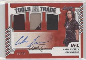 Panini Chronicles UFC 2023/99 Carla Esparza #TT-CES automático - Imagen 1 de 3