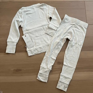 NWT Goumi Kids Birch Toddler Loungewear SZ 4T Joggers Bamboo Pajamas - Picture 1 of 3