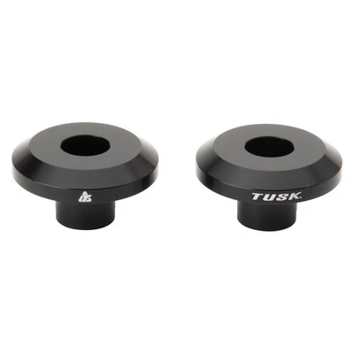 Kit de actualización de espaciador de rueda trasera Tusk negro para KTM 450 XC-W 2007-2016 Foto 1 de 4