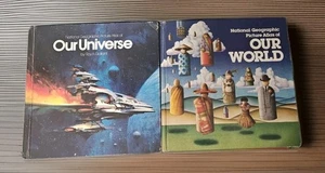 National Geographic Bildatlanten: "Unser Universum" von Roy A. Gallant und... - Bild 1 von 22