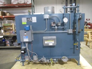 Rite Low Pressure Steam Boiler 120 S 1,200,000 BTU Input Per Hour 15PSI Max - Picture 1 of 6