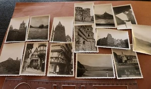14 tolle alte Fotos - Moselfahrt 1939 - Trier usw.  - Picture 1 of 6