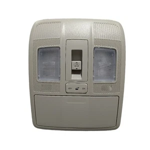 Sunroof Switch For Car Interior Lighting Beige Color High-quality Materials - Picture 1 of 8
