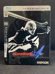 Devil May Cry 4 - Steelbook | PlayStation 3 - Bild 1 von 1