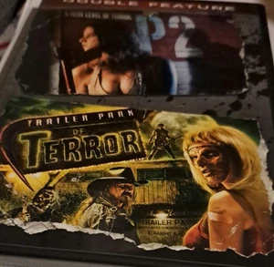 P2 / Trailer Park of Terror (DVD, 2007)Summit Ent. WidescreenBrand New & Sealed - Imagen 1 de 2