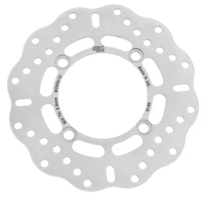 Contour Rear Brake Rotor EBC MD6327C Kawasaki KLX140/L - Изображение 1 из 2