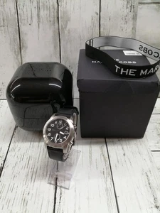 Marc Jacobs MBM5033 Women's Watch Scratched Band Deterioration Used - Picture 1 of 12