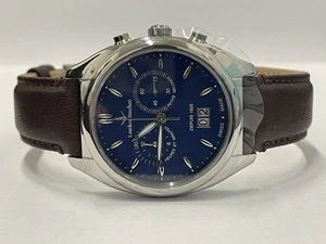 LUCIEN ROCHAT Cronograph Swiss Made Quartz sin Usar - Picture 1 of 9