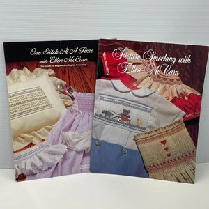Two Magazines One Stitch at a Time and Picture Smocking With Ellen - Picture 1 of 9