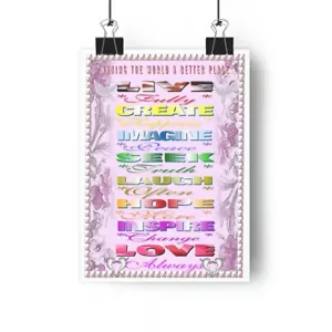 Giclée Art Print - Picture 1 of 3