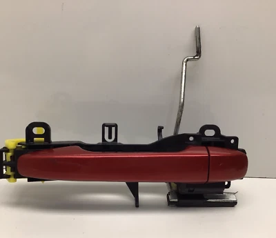 Manija de puerta exterior del lado del pasajero delantero derecho OEM TOYOTA PRIUS 2012-2015 Foto 1 de 4