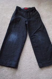 THE CHILDREN'S PLACE Boys Flannel Dress Pants ~ Size 5 ~ Winter - Picture 1 of 1