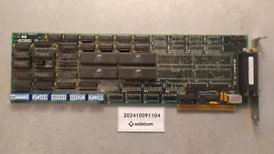 Digiboard HP P/N: 55000117 REV:M PC/4 16C450 ISA ADAPTER - Foto 1 di 3