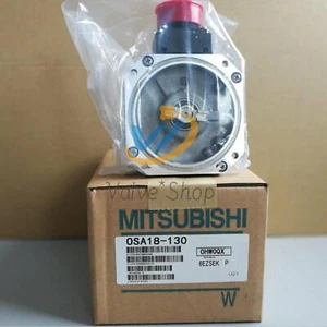 1PCS New Mitsubishi OSA18-130 Servo Motor Expedited Shipping OSA18130 - Picture 1 of 2