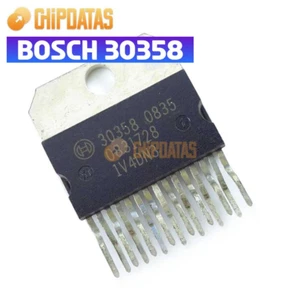 1 STCK. Neu Bosch 30358 ZIP15 ECU Treiber - Bild 1 von 1
