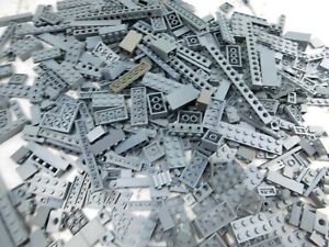 1lb of Assorted GRAY Lego Bricks & Parts & Pieces Sold in Bulk by the Pound GREY