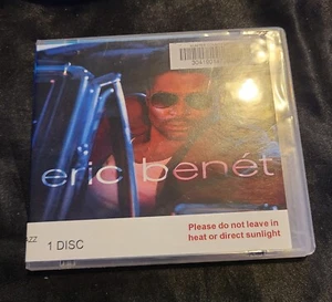 Eric Benét by Eric Benét (CD, 2016) b15 - Picture 1 of 5