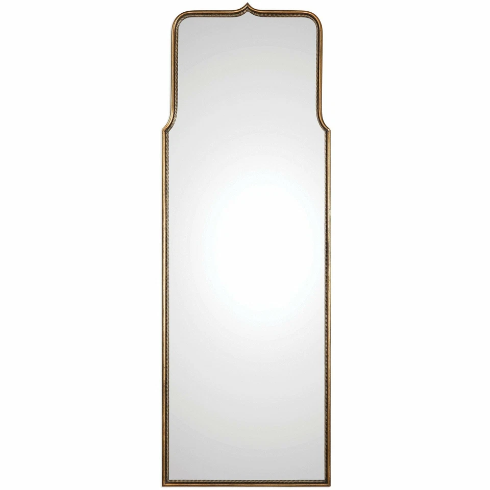 Uttermost 9247 Adelasia Antiqued Gold Mirror
