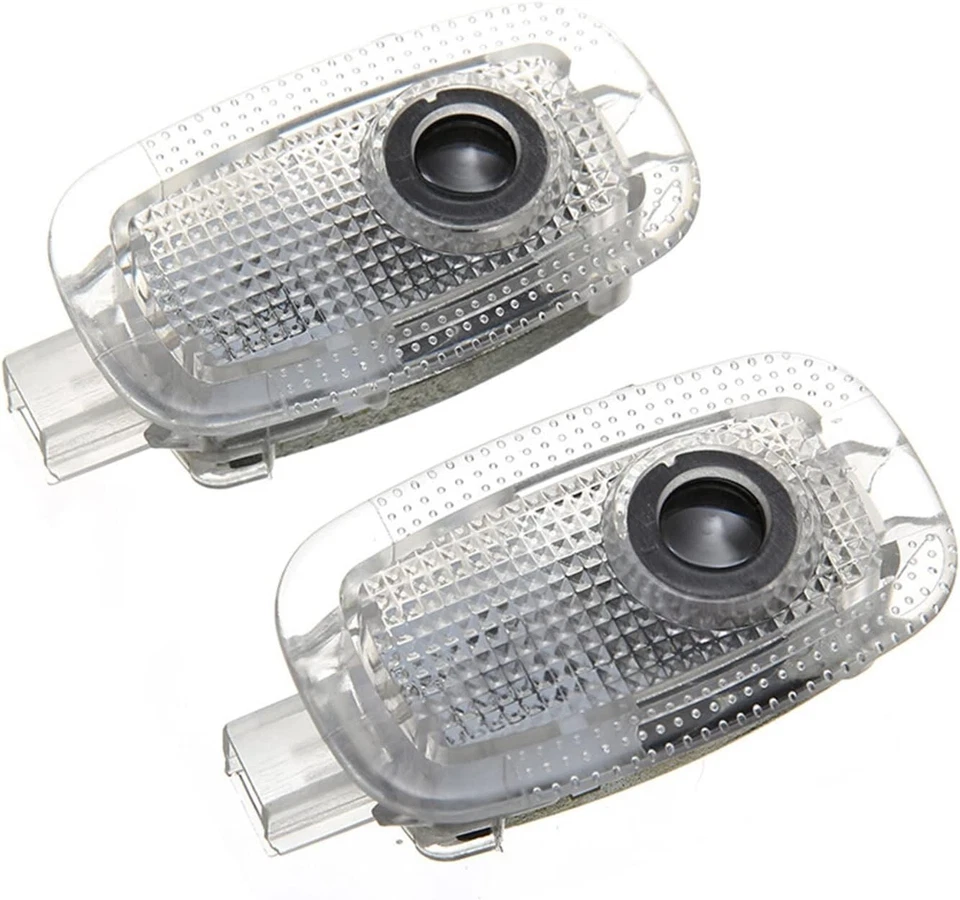 2 luces de charco láser de cortesía LED HD para puerta Mercedes-Benz Clase S 2008-2013 Foto 1 de 4