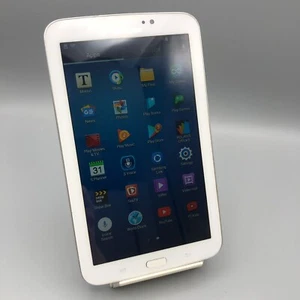 Samsung Galaxy Tab 3 SM-T210 8GB Wi-Fi 7 Zoll - Weiß - Bild 1 von 10