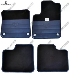 Serie tappeti 500 Abarth selespeed SKU 735678731 - Foto 1 di 1