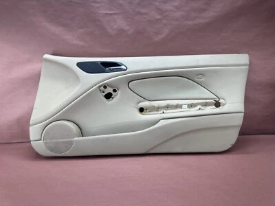 BMW E46 330CI Front Right Interior Door Card Panel Cover Beige OEM 101K Miles - Image 1 of 4