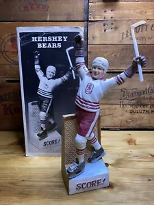 Hershey Bears 1983 Mount Hope Estate and Winery 45th Anniversary Hockey Statue - Picture 1 of 19