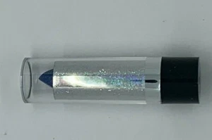 Rossetto glitter blu scuro senza marchio - Foto 1 di 2