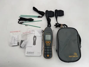 Protimeter BLD5365 Surveymaster Dual-Funktion Feuchtigkeitsmessgerät Set mit Koffer - Bild 1 von 11