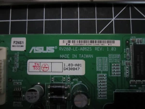 Asus Radeon 9200 rv280-le-a062s - Afbeelding 1 van 4