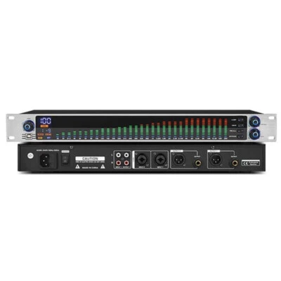 EQ-313 Digital Equalizer 31 Band Equalizer Enables Noise Reduction for Bar Home - image 1 of 3