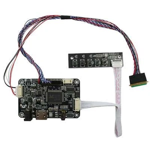 HDM Audio LCD Controller Board VS-N5 V3 For 12.1inch 1024X768 HT121X02-001 LCD - Picture 1 of 6