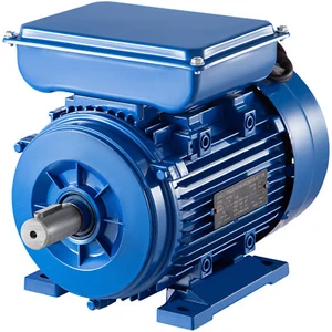 VEVOR Moteur Asynchrone Monophasé Moteur Électrique 220 V 2,2 kW 2860 tr/min B3 - Imagen 1 de 12