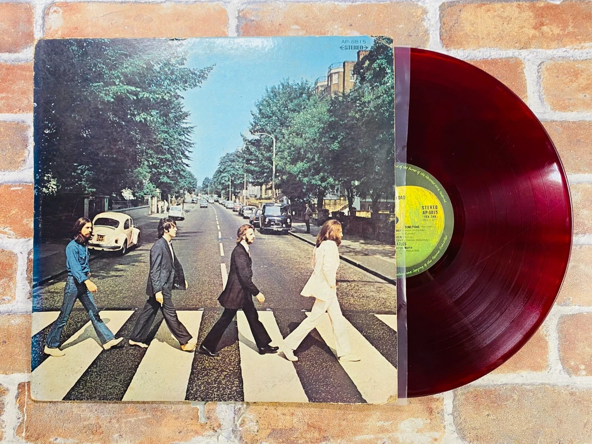 The Beatles Abbey Road Lp for sale | eBay