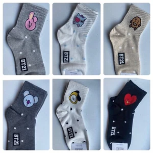 BT21 Crew Socken - Bild 1 von 1