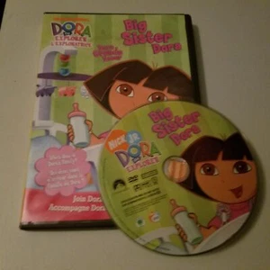 Dora The Explorer - Big Sister Dora [DVD] - Picture 1 of 2