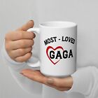 Gaga Kaffeetasse Geschenk Gaga Geschenke zu Weihnachten Geburtstag beliebteste Gaga