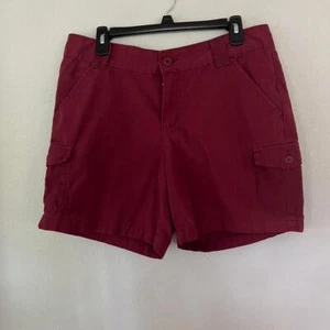 Women's Lee Riders Cargo ShortsLee size 14 - Picture 1 of 5