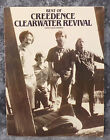 BEST OF CREEDENCE CLEARWATER REVIVAL Songbook 1986 Columbia Pictures Softcover
